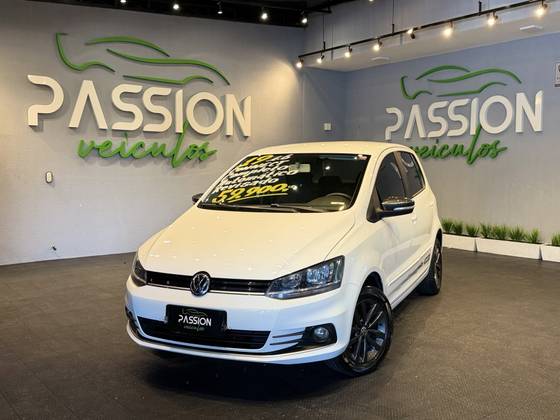 VOLKSWAGEN FOX 1.6 MSI TOTAL FLEX CONNECT 4P I-MOTION